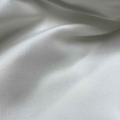 Impression sur sergé de viscose