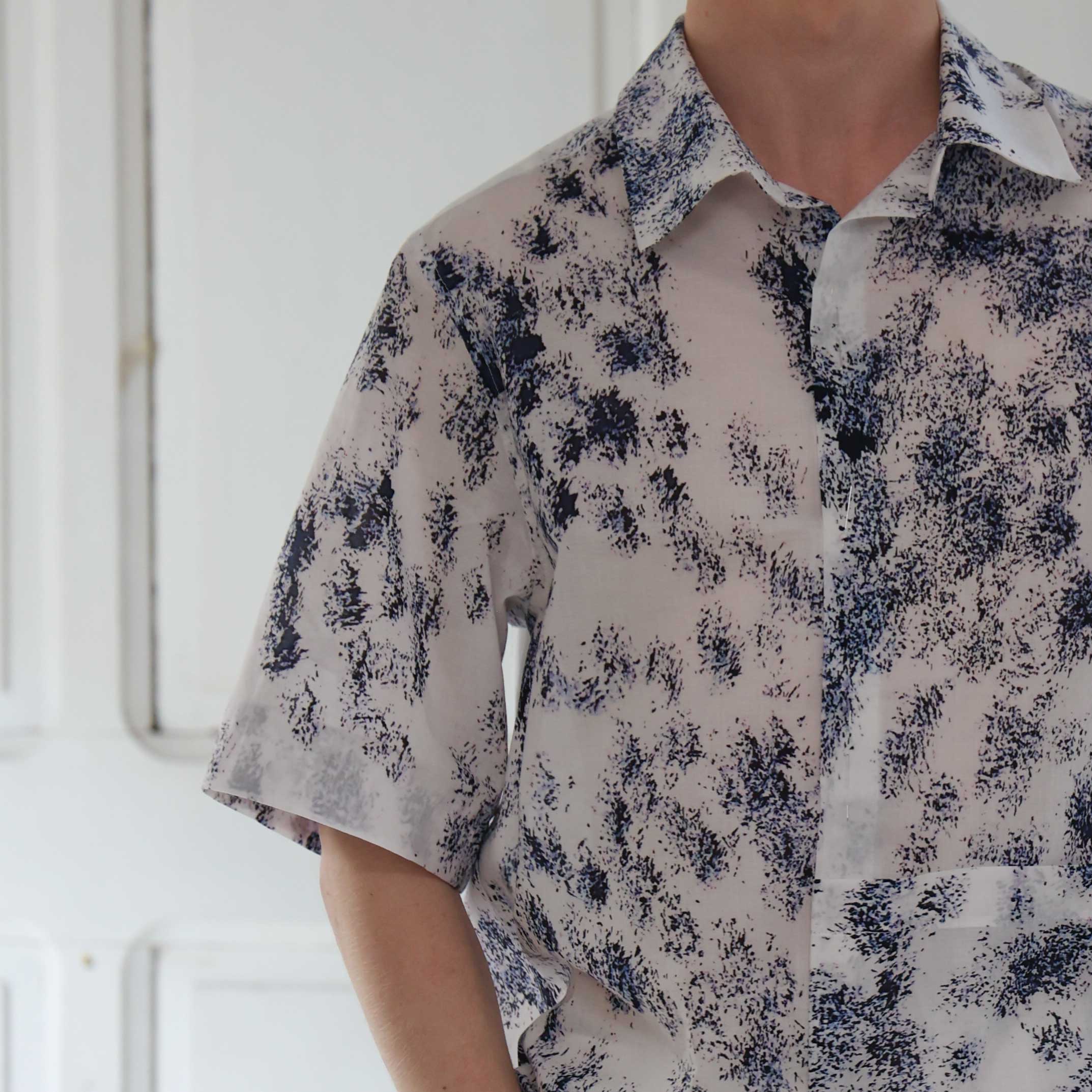 chemise homme personnalisée