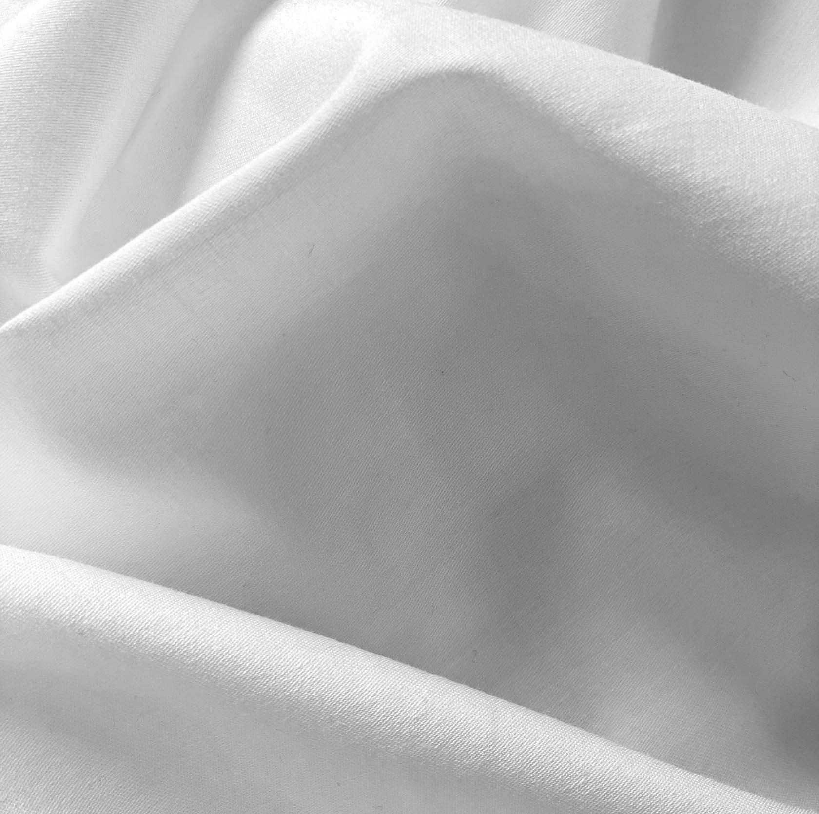 Satin de coton personnalisé